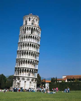 Tower-Of-Pisa