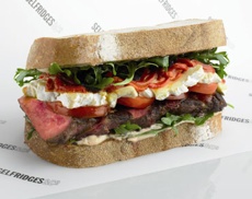 World Most Expensive Sandwich