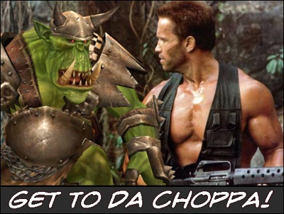 Get To Da Choppa