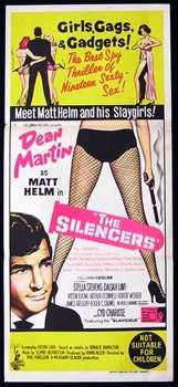 The Silencers Poster