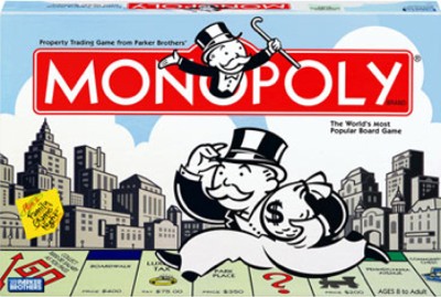 Monopoly-Box