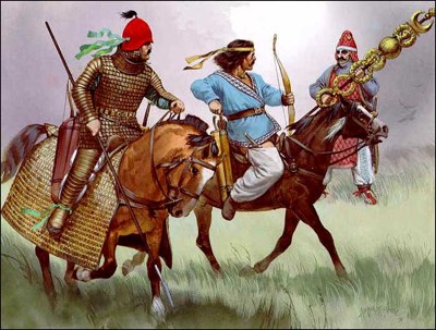 Parthian Army