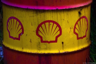 Shell-Oil-Barrel