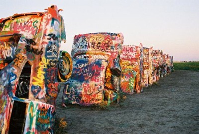 Cadillac-Ranch-Up-Close