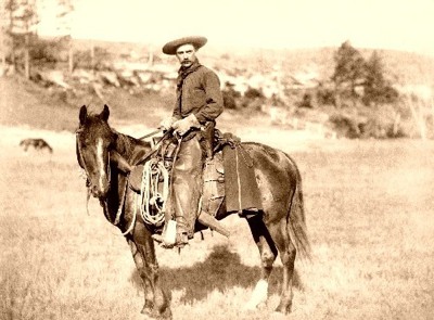 Cowboyonhorse
