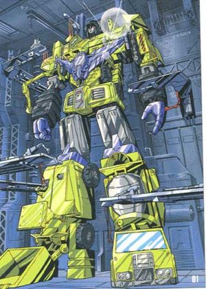 coolest transformers