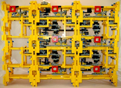 Lego Babbage