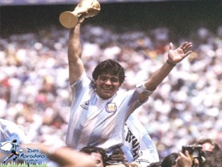 Maradona 1986