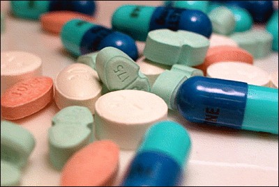 Medication Pills