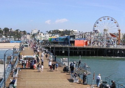 Santa-Monica-Pier-Address