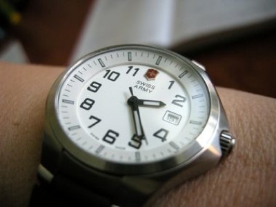 Swiss-Army-Watch