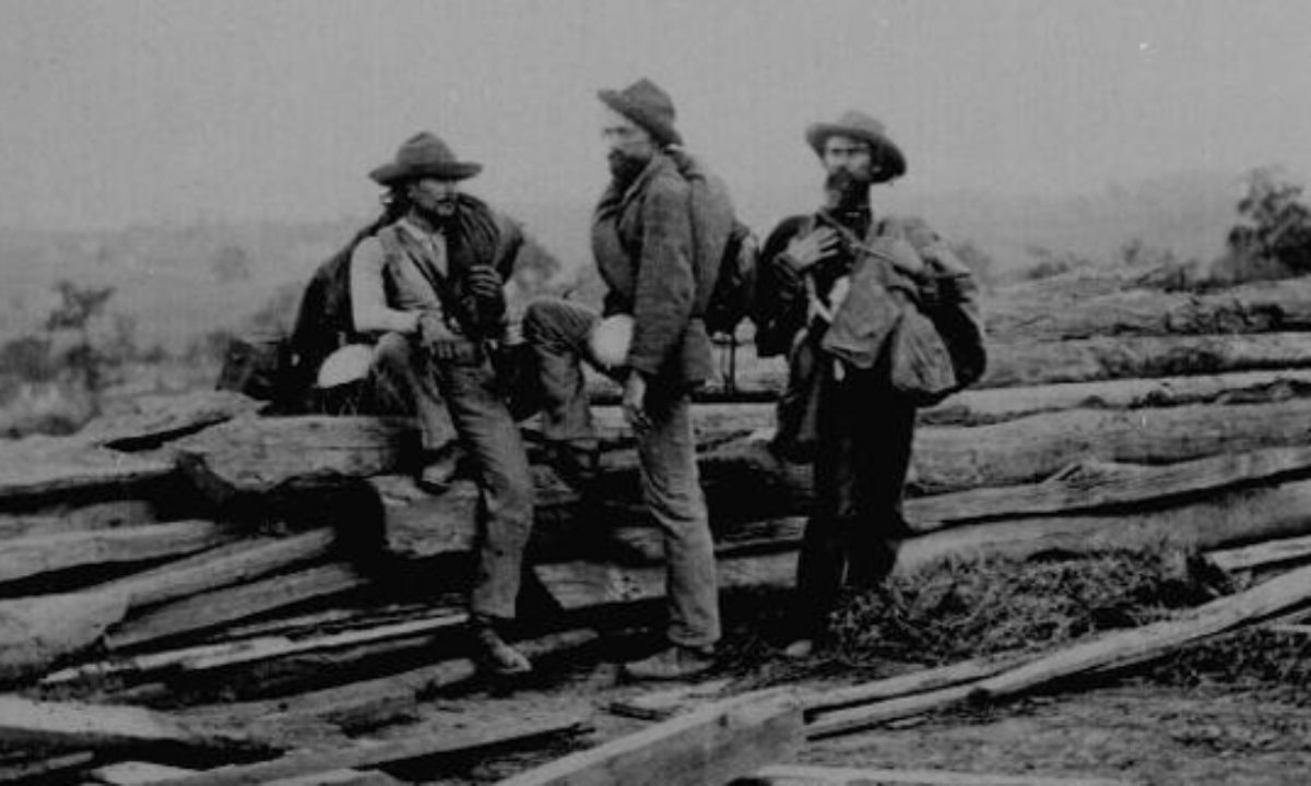 Civil War Photographs