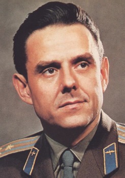 Komarov Vladimir