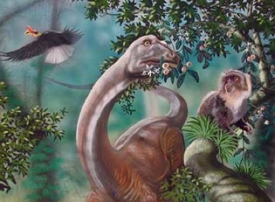 Mokele-mbembe, Paranormal Strange Wiki