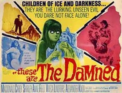 The Damned 1963 Movie