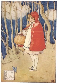 411Px-Little Red Riding Hood - Project Gutenberg Etext 19993
