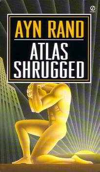 Atlas Shrugged Cover