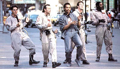 Ghostbusters-Music-Video