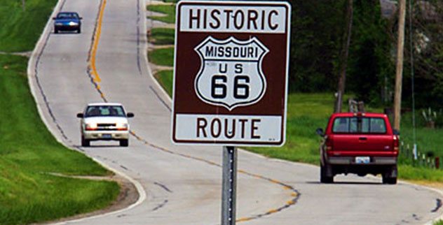 Another 10 Stops on Route 66 - Vimarsana News