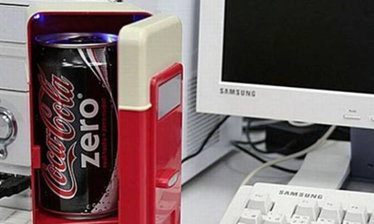 11 Coca Cola USB ideas