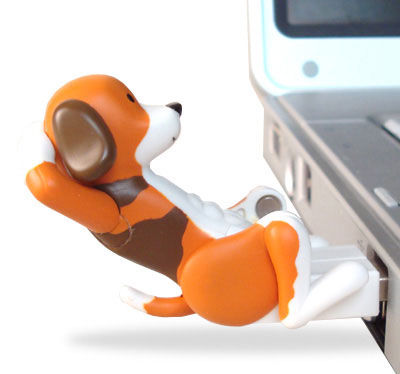 Most Entertaining (and Bizarre) USB Toys