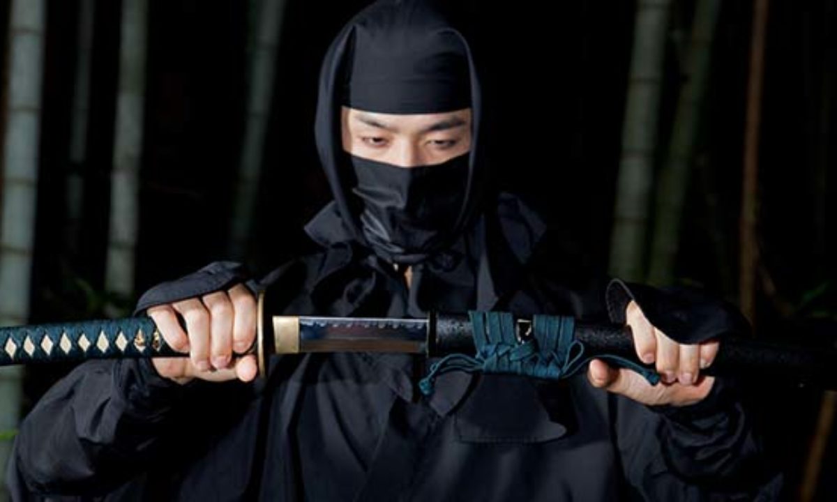 ABOUT NINJAS, NINJYUTSU, WEAPONS, LIFESTYLE｜INTRODUCING EVENTS TO