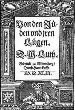 1543 On The Jews And Their Lies By Martin Luther.Jpg