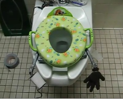 Interactive-Toilet