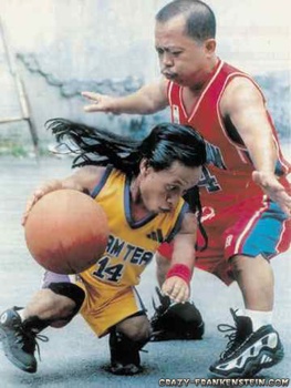 Funny-Basketball