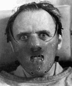 Anthony Hopkins Hannibal Lecter