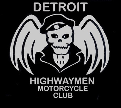 Highwaymen-Patch