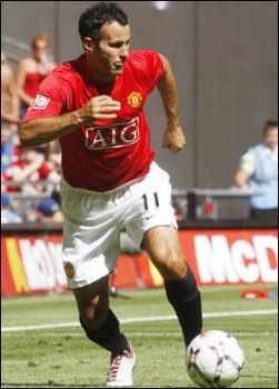 Ryan Giggs 438366A