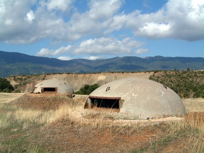 Albania Bunkersnys