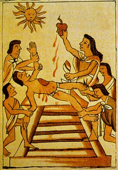 Aztecshumansacrifice