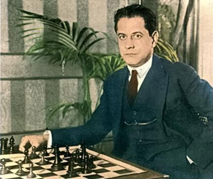 Five Best Chess Players of All Time