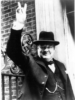 Churchill-Victory