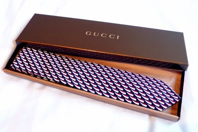 Gucci Tie 01-1