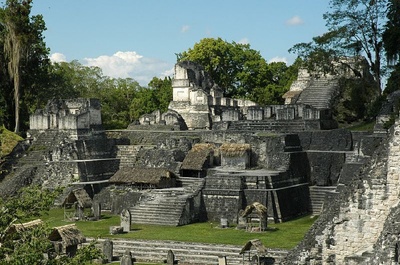 Mayan-Ruins-Tikal