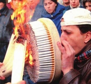 Serious-Smoking-Habit