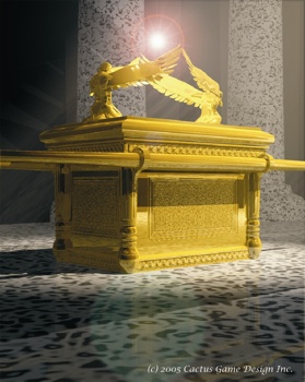 The Ark Of The Covenant 2
