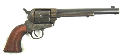 Colt Model 1873 Single Action Army Cavalry Revolver 44