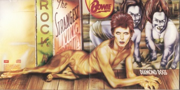 David Bowie - Diamond Dogs 1