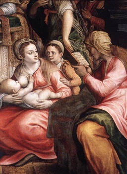 Michiel-Van-Coxcie-Xx-The-Circumcision-Of-Christ-1580-Xx-Private-Collection