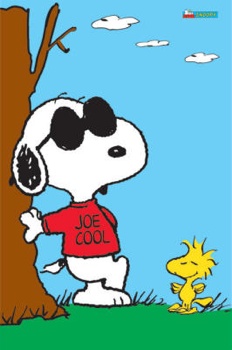 Snoopy--Joe-Cool--Maxi-Posters-331290
