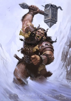 Troll Berserker Final