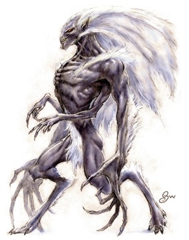 10 Mythological Creatures and Shapeshifters - 76