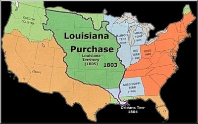 Louisiana Purchase Treaty Agreement