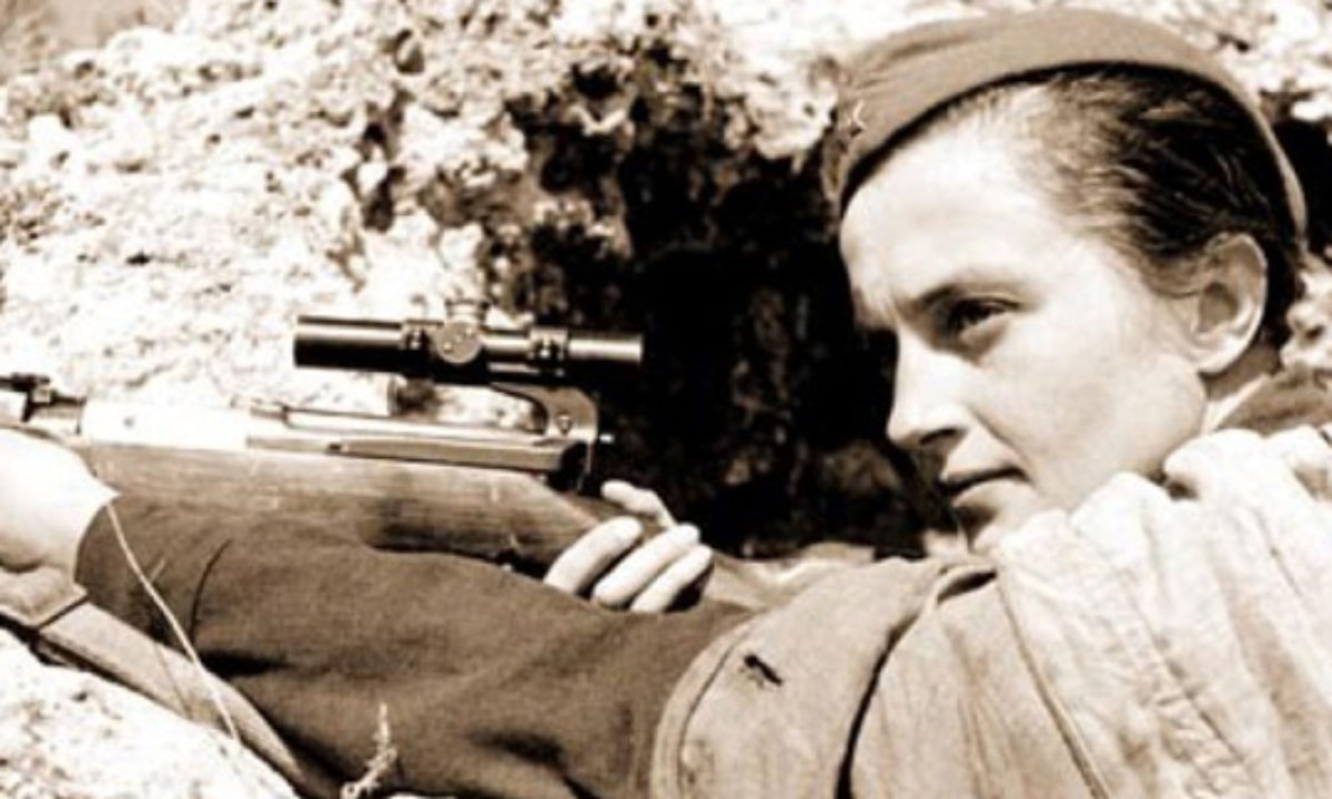 Most Famous American Snipers in History