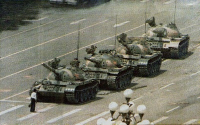 Tiananmen Tank 1.Sized