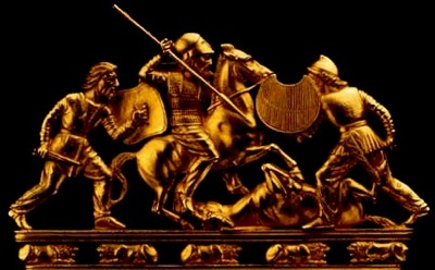 Scythian Warriors 2 Ac